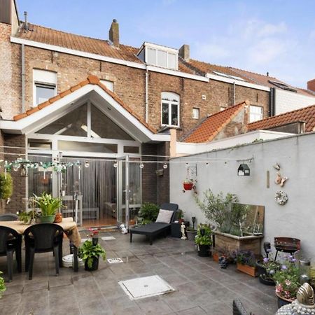 Die Scone B&B - Guestroom - Centre Of Bruges In Calm Area المظهر الخارجي الصورة