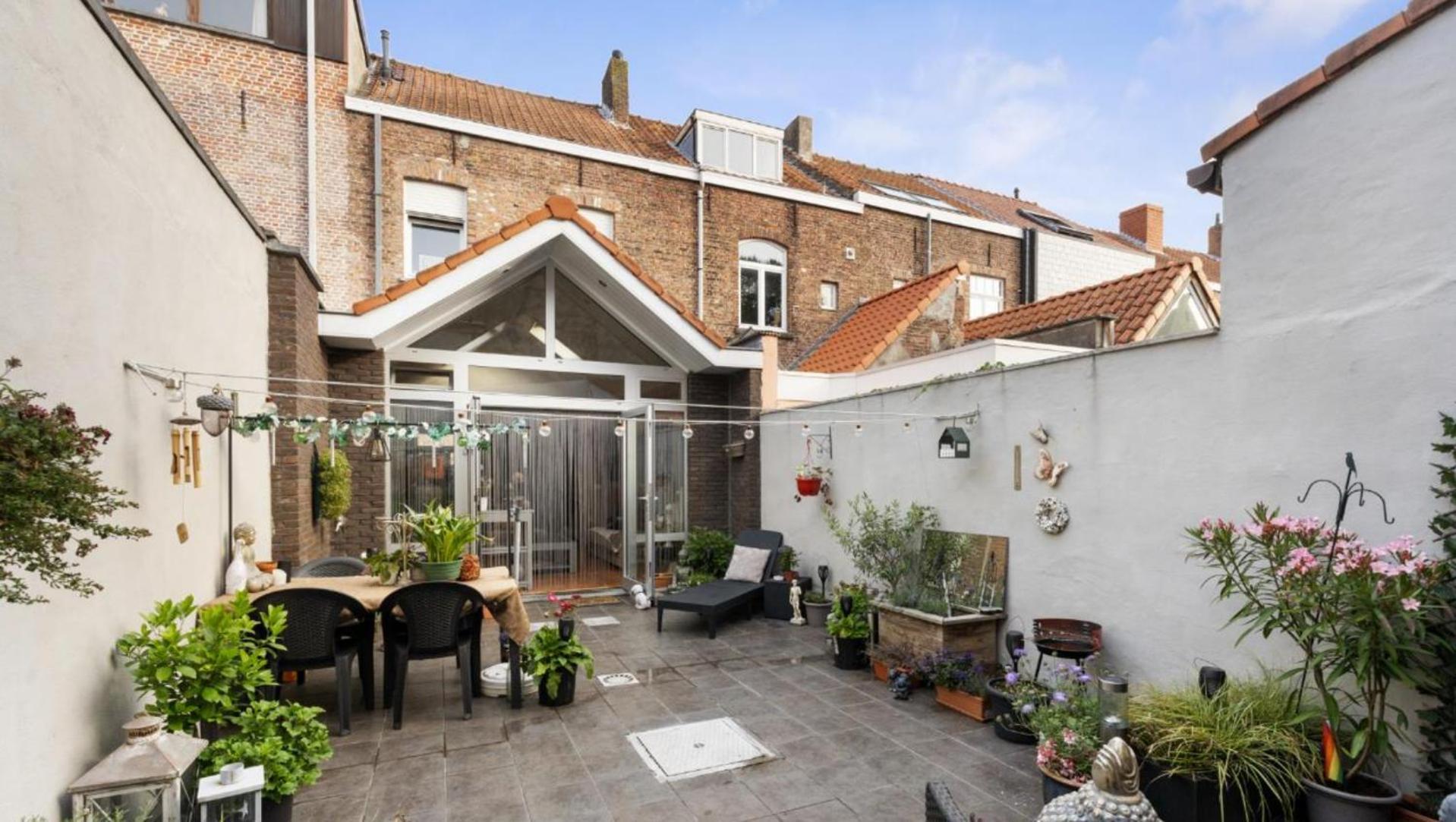 Die Scone B&B - Guestroom - Centre Of Bruges In Calm Area المظهر الخارجي الصورة