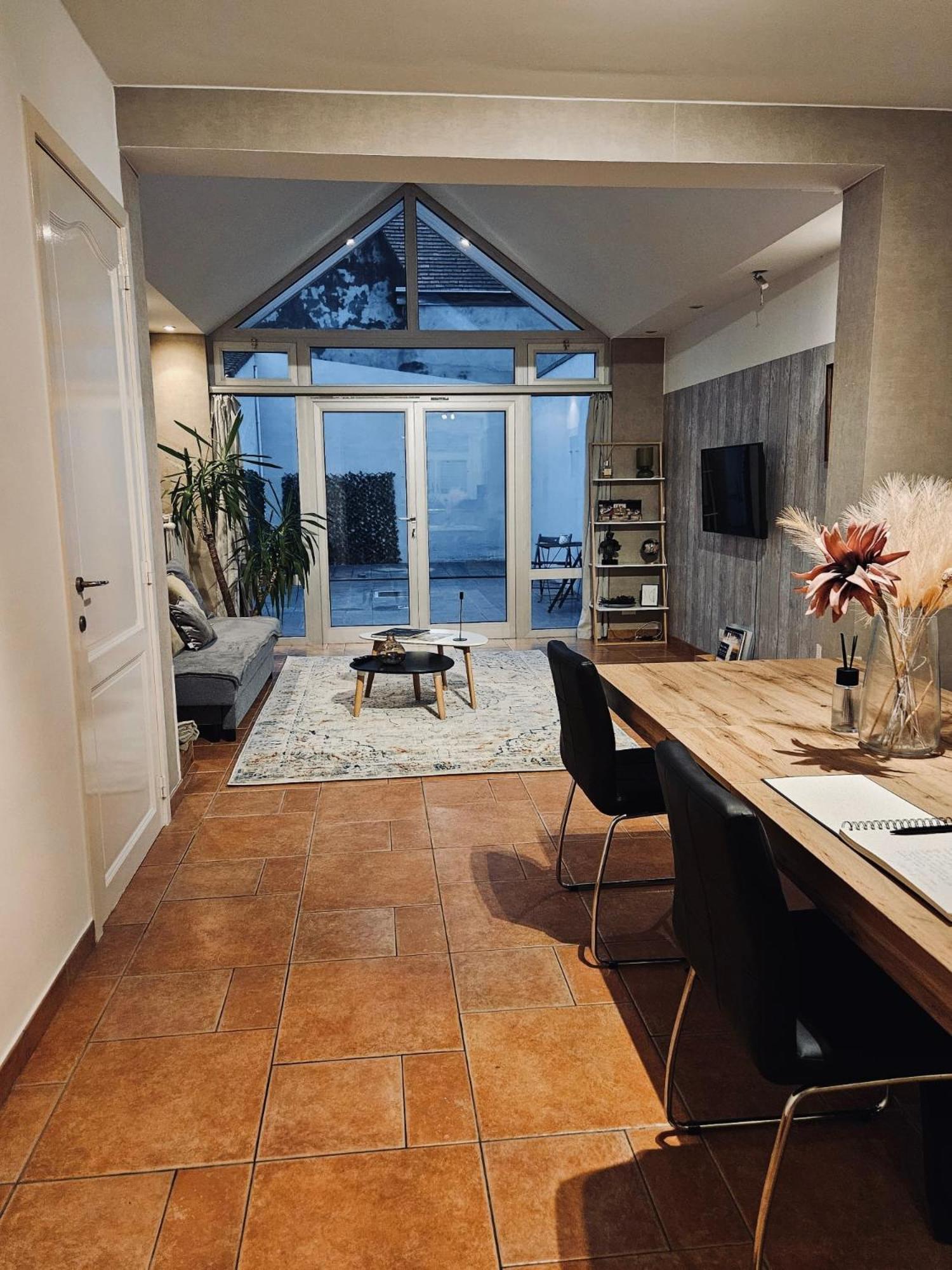 Die Scone B&B - Guestroom - Centre Of Bruges In Calm Area المظهر الخارجي الصورة